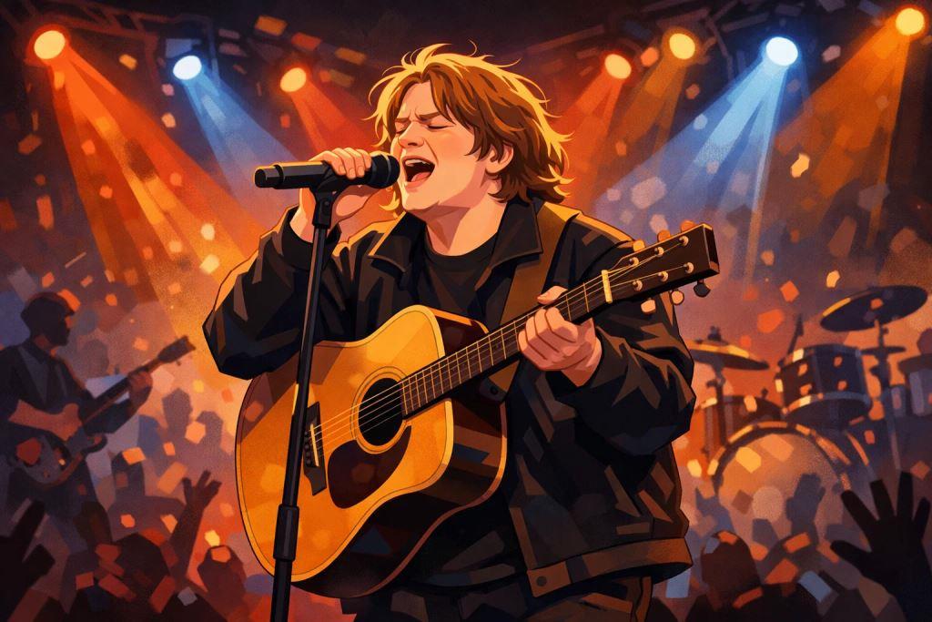 Lewis Capaldi Billets (Concert)