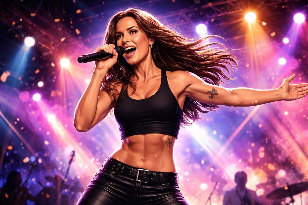 Melanie C tickets in Paris - October 2026