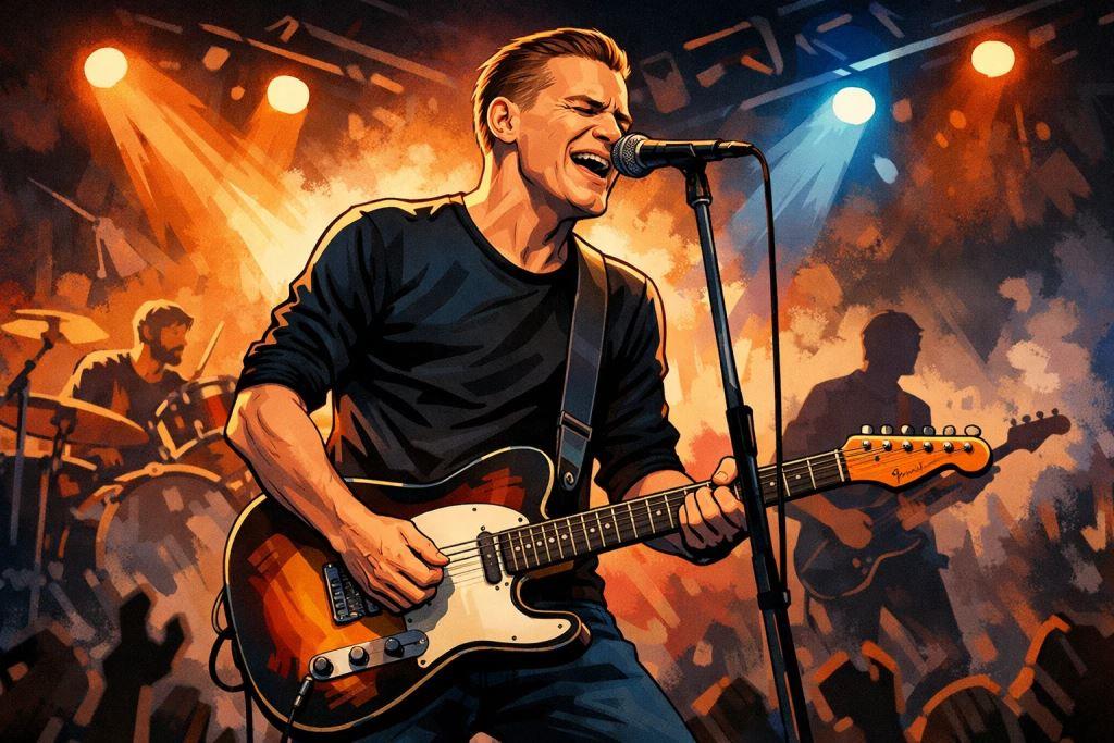 Bryan Adams Billets (Concert)