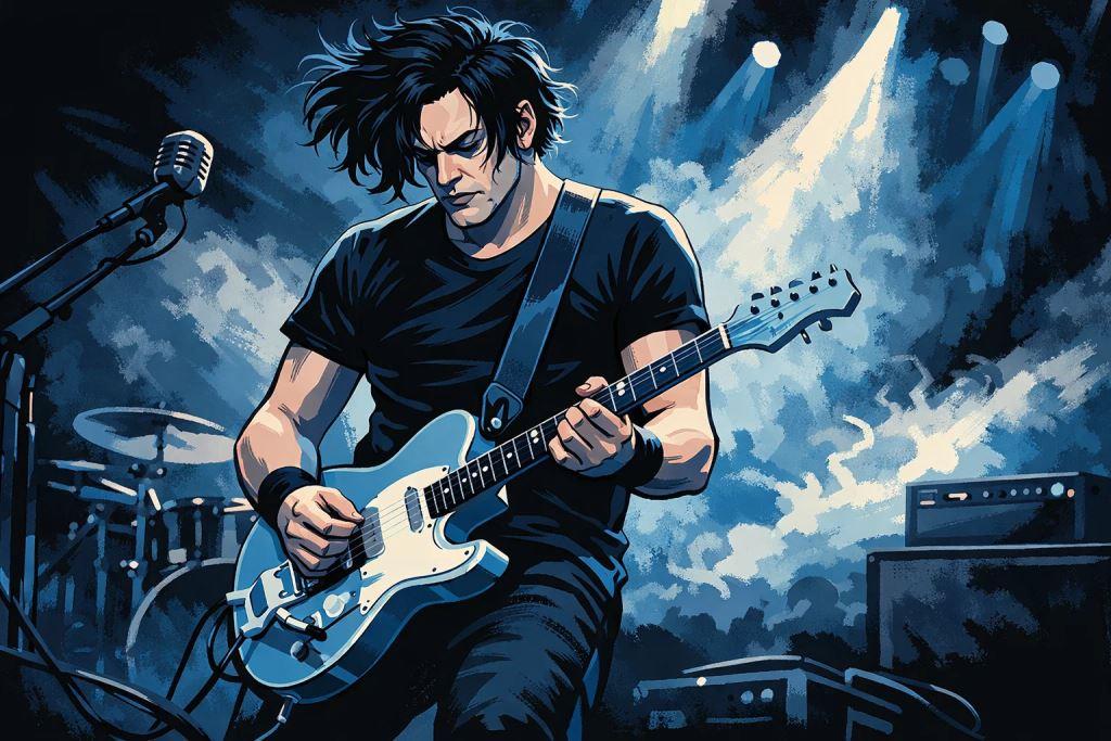 Tickets für Jack White in Berlin - Juni 2026