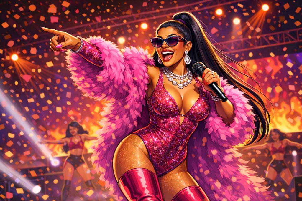 Cardi B Tickets (Concert)