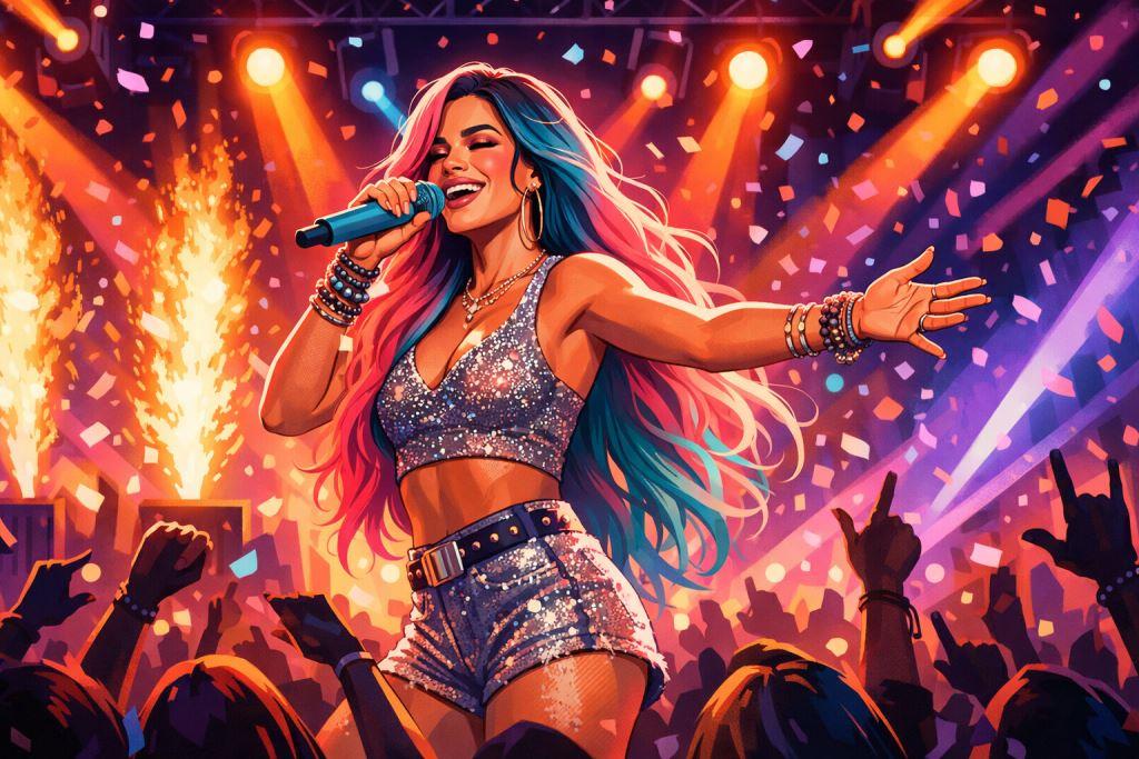 Tickets für Karol G in Seattle - August 2026