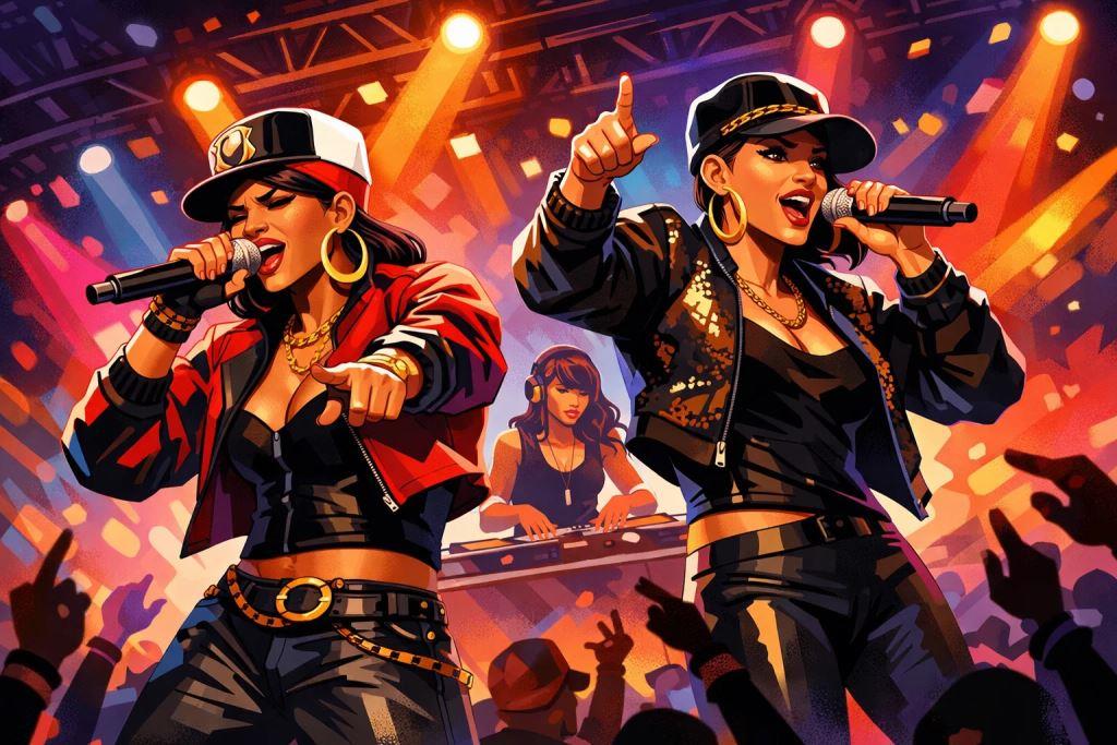 Tickets für Salt-N-Pepa in Perth - November 2026