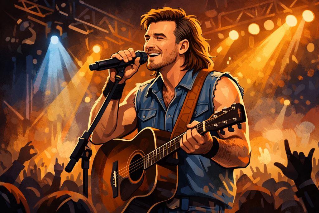 Morgan Wallen tickets in Baltimore - July 2026
