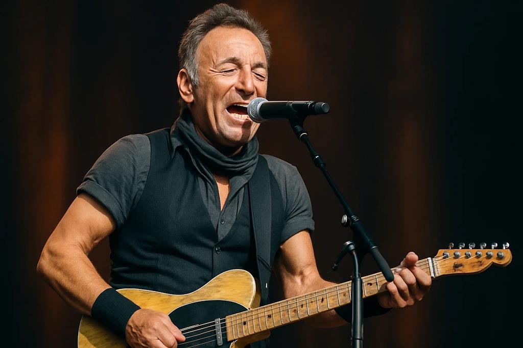 Tickets für Bruce Springsteen in Columbia - Oktober 2026