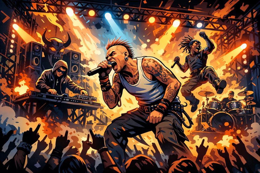 Prodigy Billets (Concert)