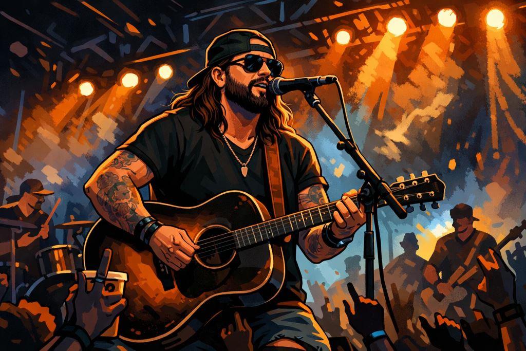 Koe Wetzel tickets in Reading - August 2026