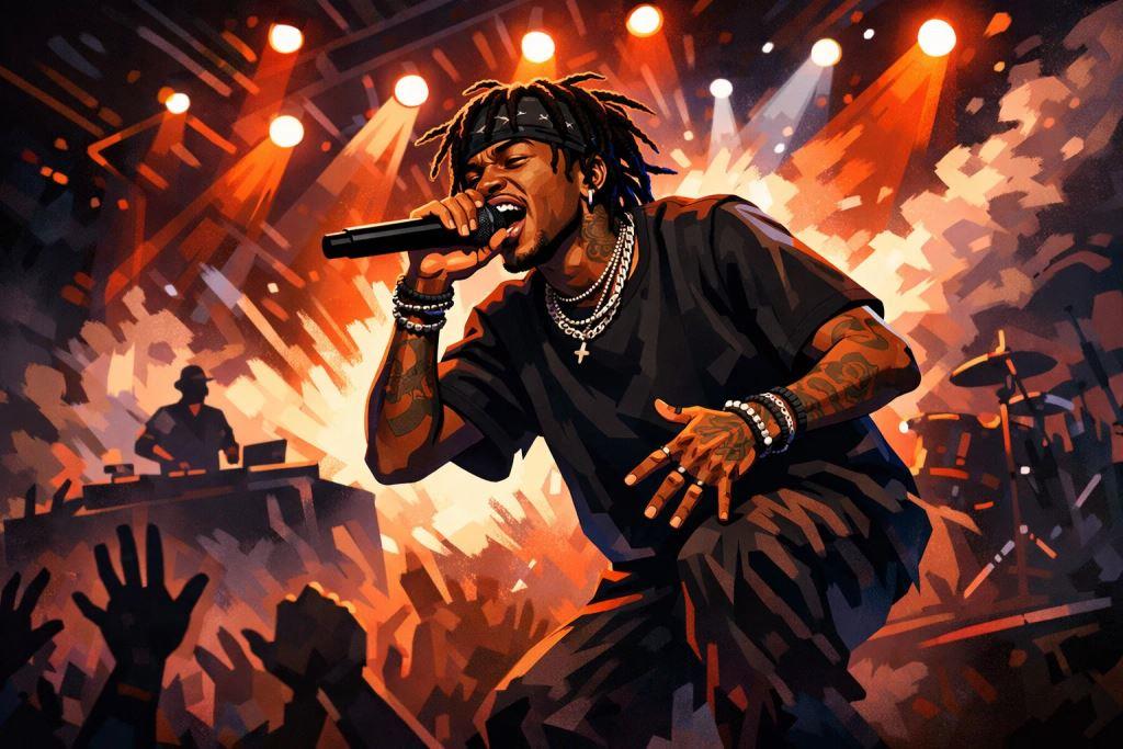 J.I.D. Billets (Concert)