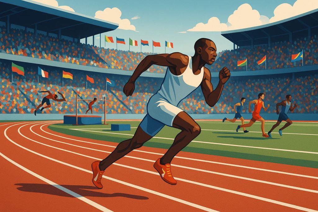 Diamond League tickets in Rabat - May 2026