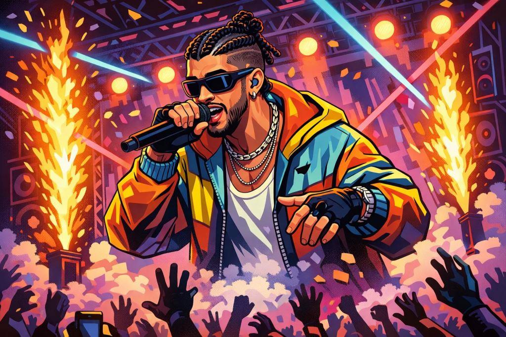 Tickets - Bad Bunny (Concert)