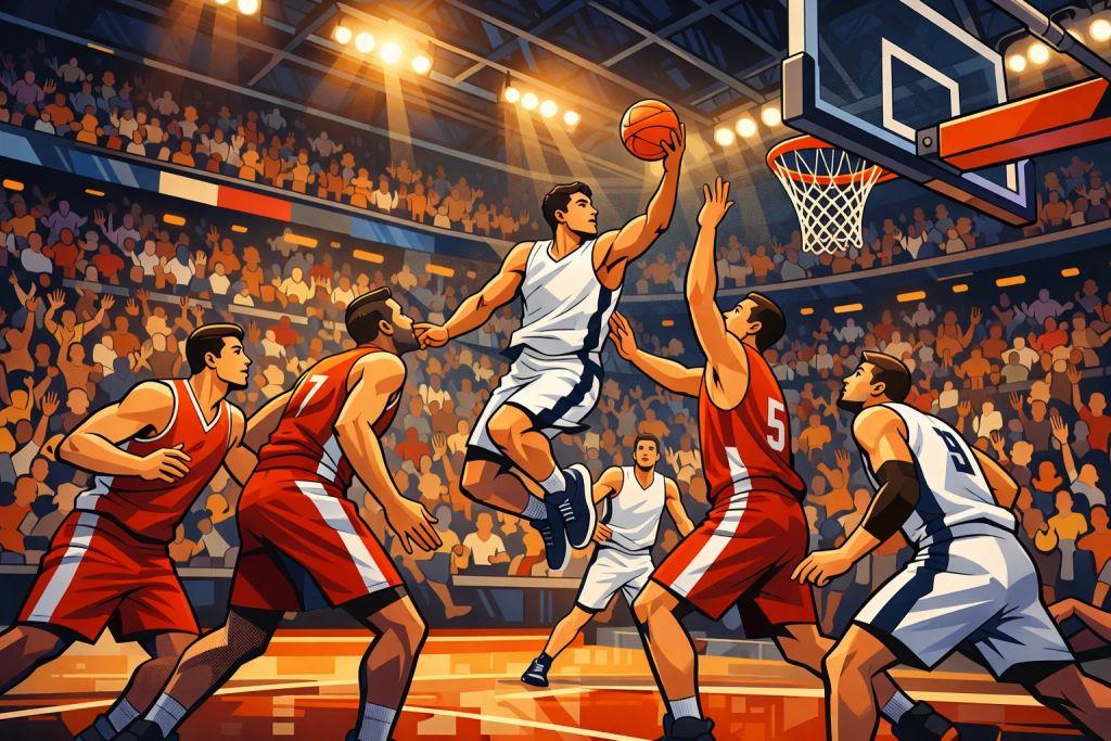 Monaco Basket vs Panathinaikos Entradas