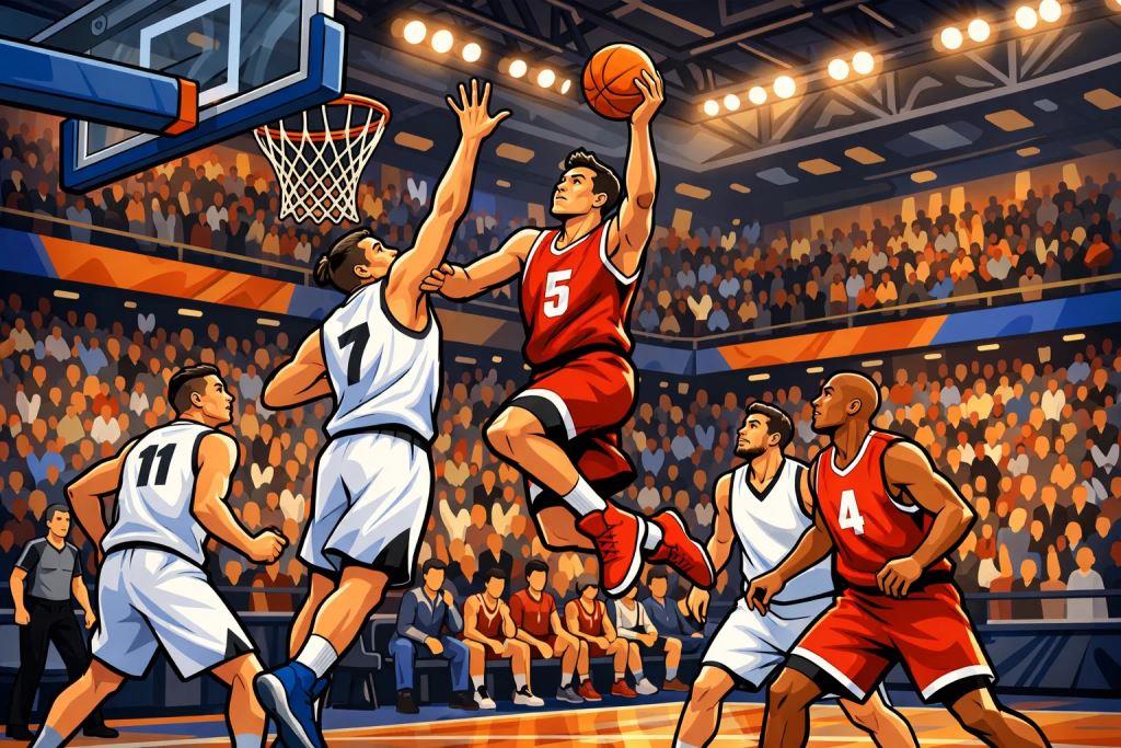 JL Bourg vs Turk Telekom Bilety