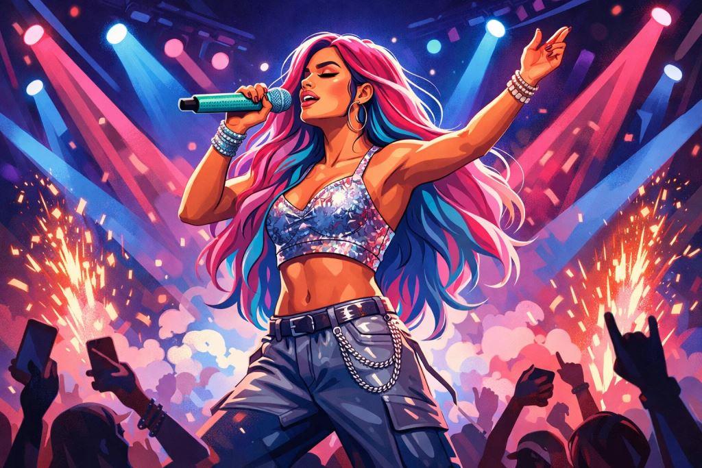 Tickets für Karol G in Glendale - August 2026