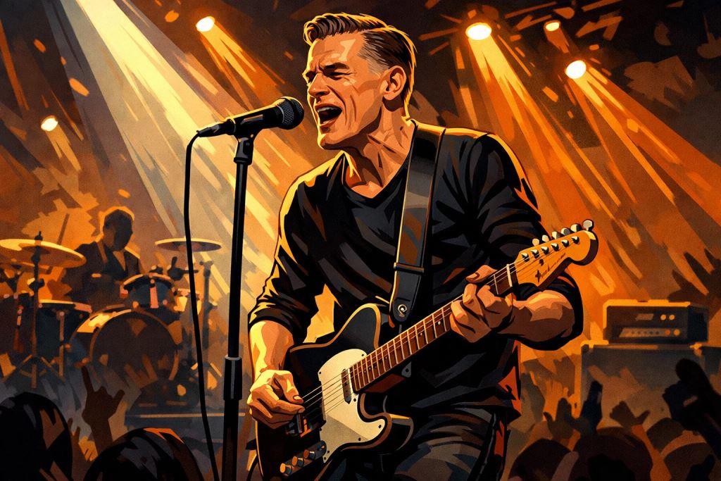 Bryan Adams Karten (Konzert)