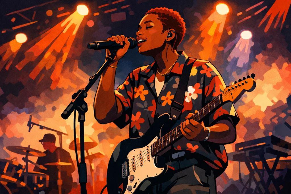 Arlo Parks Billets (Concert)