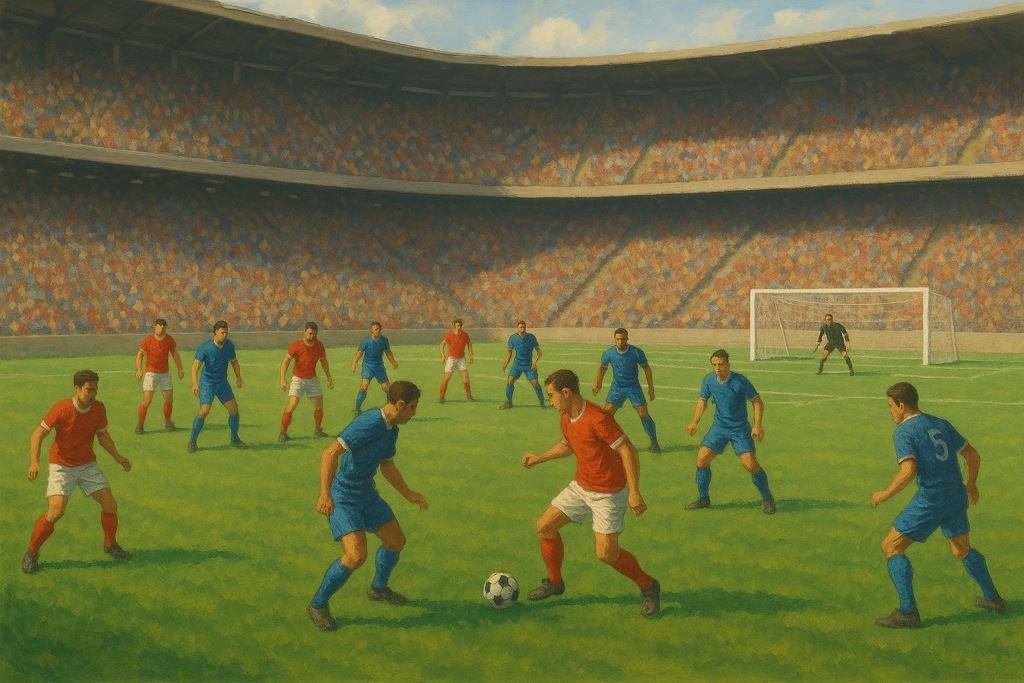 Bayern Munich vs RB Leipzig Karten