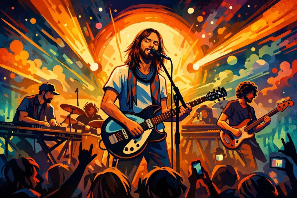 Tame Impala Bilety (Koncert)