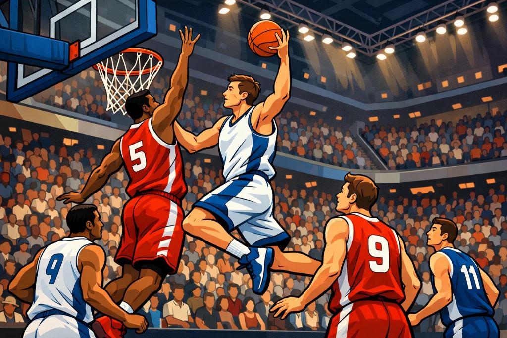 Trento vs Buducnost Billets