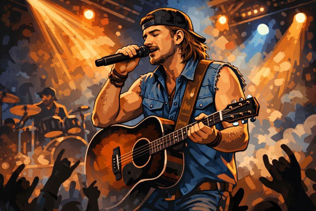 Morgan Wallen tickets in Chicago - June 2026