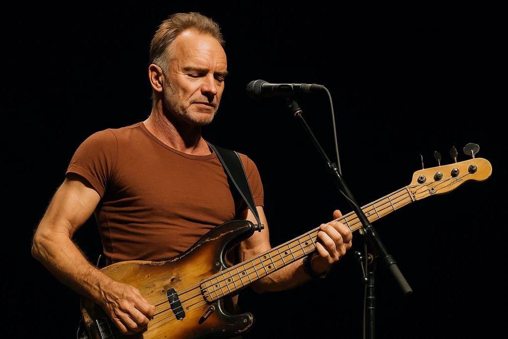 Sting Tickets (Concert)