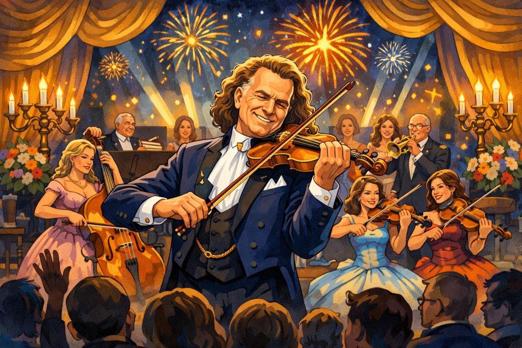 André Rieu tickets in Gdańsk - May 2026