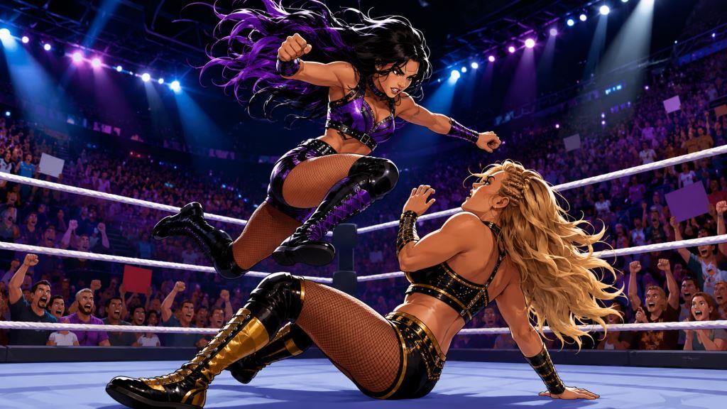 Bilety na WWE Smackdown w Cleveland - sierpień 2026