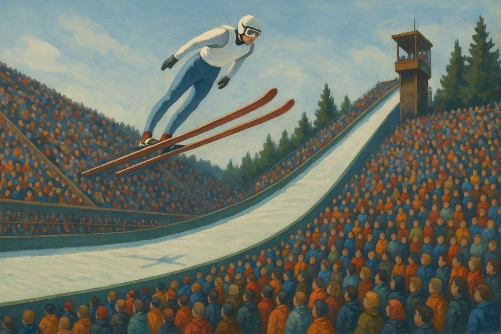 Ski jumping Tickets (Ski jumping)