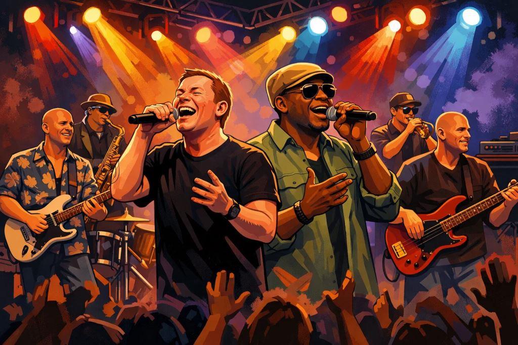 UB40 Billets (Concert)