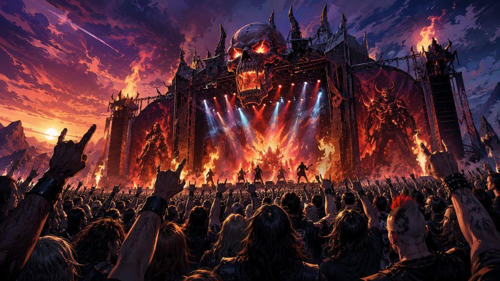 Tickets für Metal Hammer Paradise in Wangels - November 2026