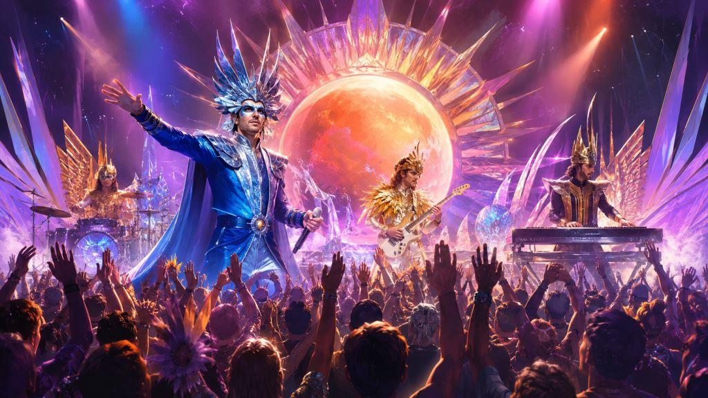 Empire of the Sun tickets in Wantagh - August 2026