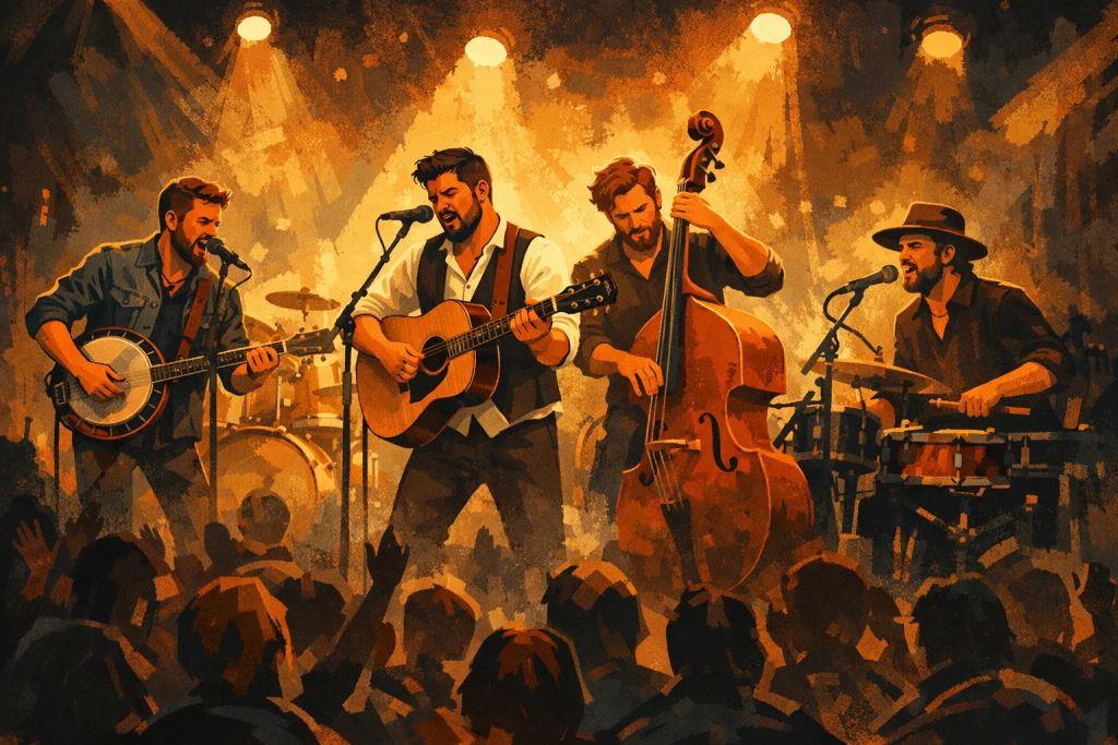 Entradas para Mumford & Sons en St. Charles - agosto de 2026