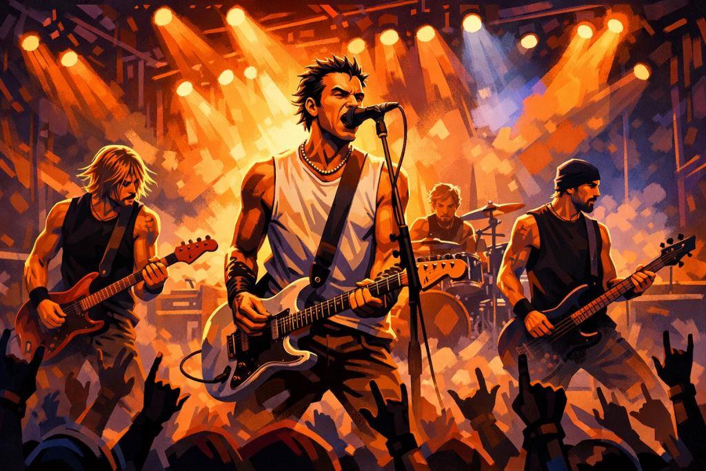 Bush Tickets (Concert)