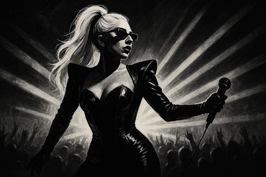 Lady Gaga Billets (Concert)