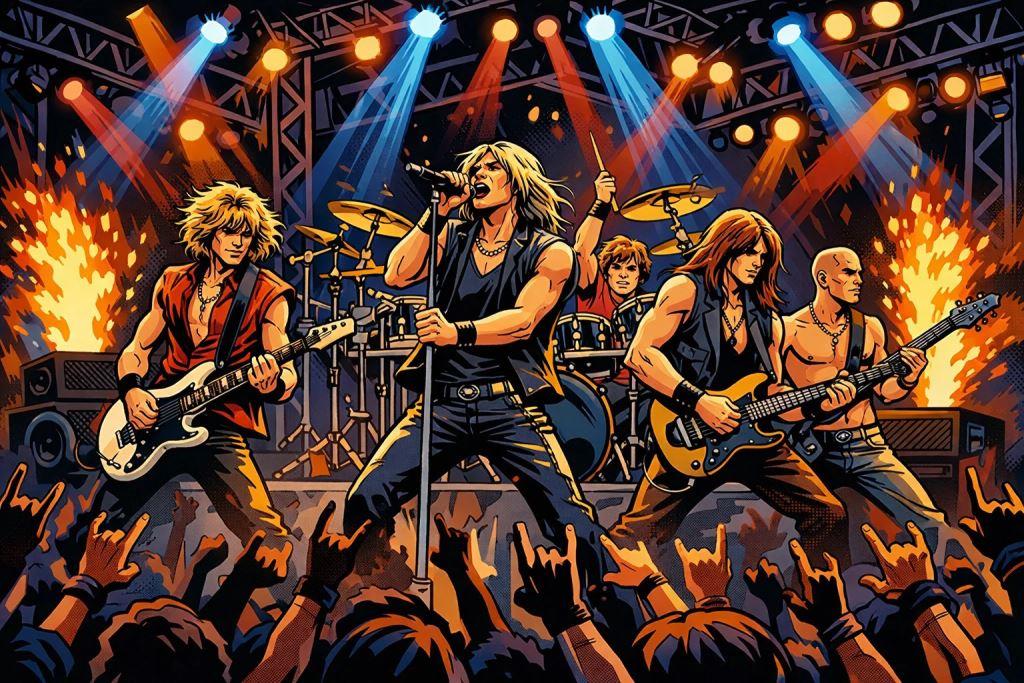 Def Leppard Billets (Concert)