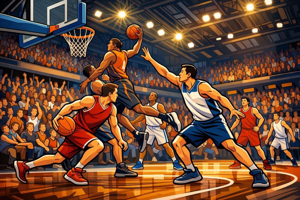 Buducnost vs Ulm Billets