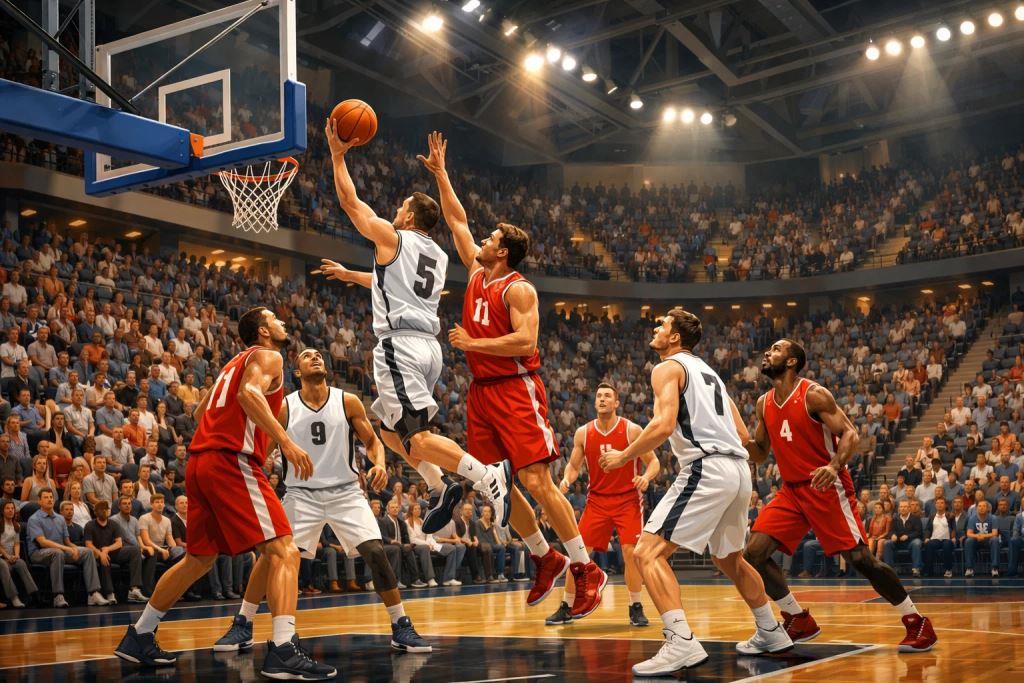 JL Bourg vs Trento Billets