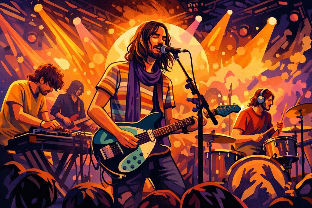 Tame Impala Bilety (Koncert)