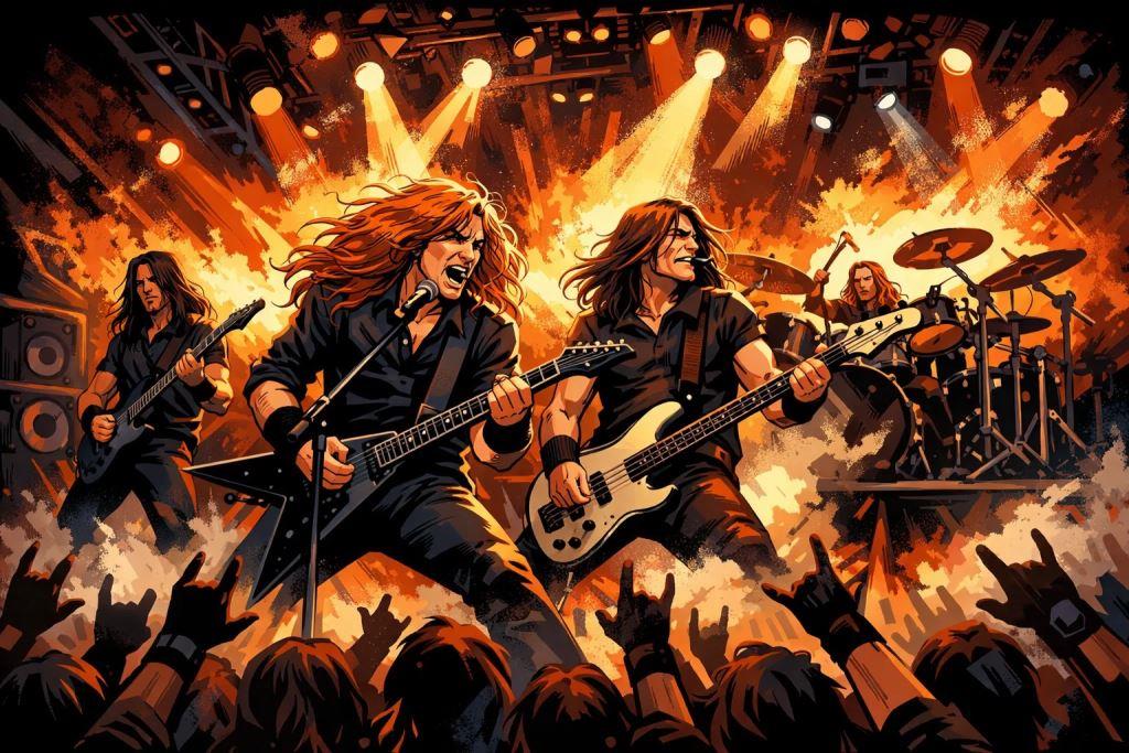 Megadeth tickets in Tokyo - February 2027