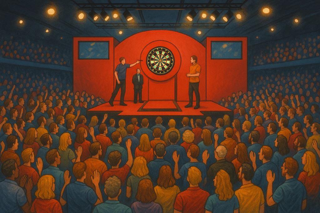 Ulaznice za Grand Slam of Darts u Wolverhampton - studeni 2026
