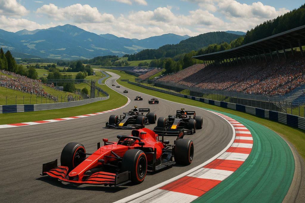 Formula 1 Tickets (Race)