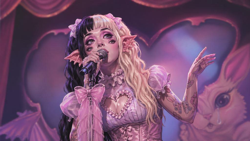 Bilety na Melanie Martinez w Frankfurt - wrzesień 2026