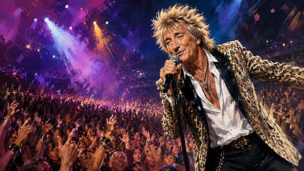 Rod Stewart tickets in Cincinnati - August 2026