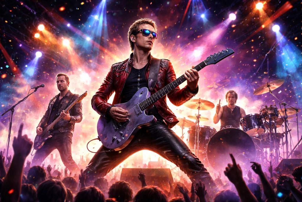 Muse tickets in Charlotte - August 2026