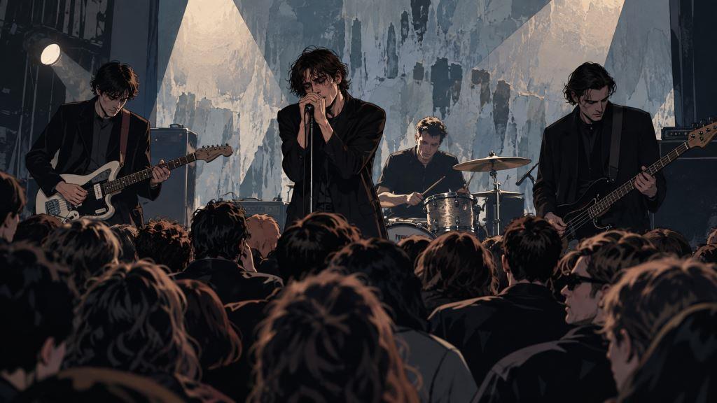 Billets pour Iceage à New York - avril 2027