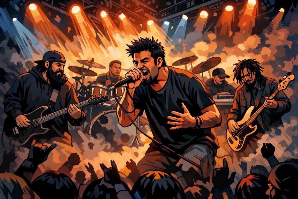 Billets pour Deftones à Bogota - mars 2026