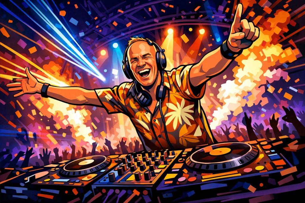 FatBoy Slim tickets in Colchester - August 2026