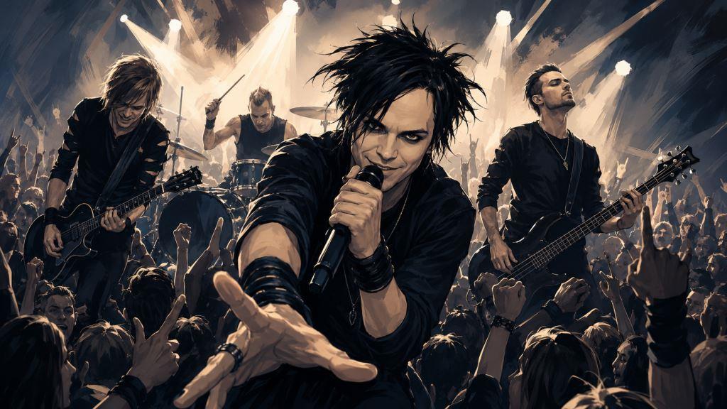 Entradas para The Rasmus en Ulm - febrero de 2027