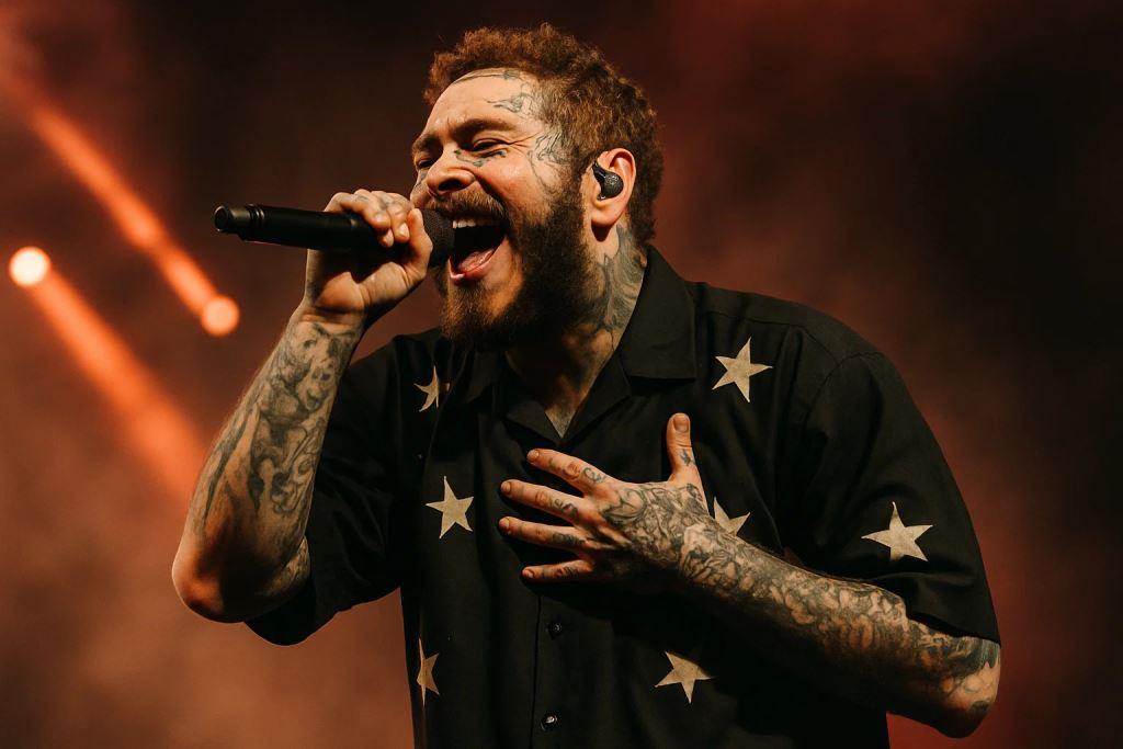 Post Malone Tickets (Concert)