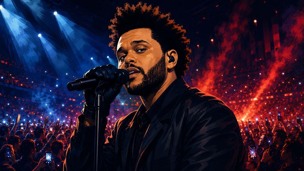 Entradas para The Weeknd en París - julio de 2026