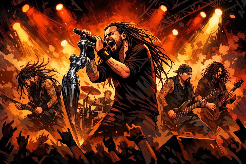 Entradas para Korn en Hanóver - noviembre de 2026